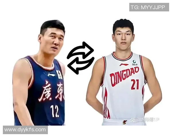 徐杰：从青年才俊到篮球明星的成长之路与奋斗历程