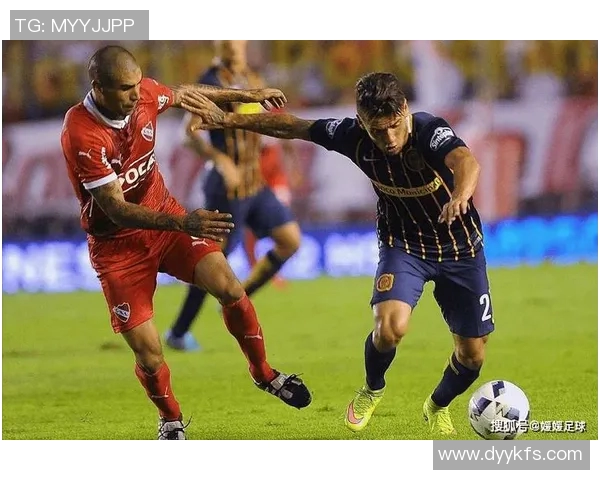 班菲尔德与圣菲的精彩对决揭示足球战术与团队精神的完美结合